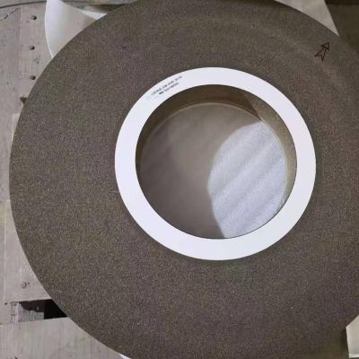 China METAL Resin Roller Grinding Wheel 750*80*304.8MM * Abrasive Disc Metal Accpeted NC; ZHE ONE PCS/CARTON NUOPU 1PCS 80MM 60 for sale