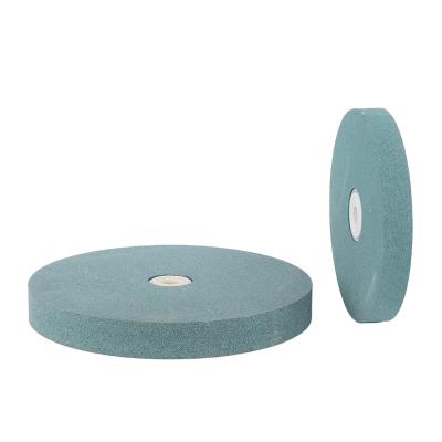 China Virified Steel Abrasive Aluminum Oxide White Straight Grinding Wheel Bonded Abrasives Grinding Steel OXIDE/SILICON CARBIDE 16-50.8MM for sale