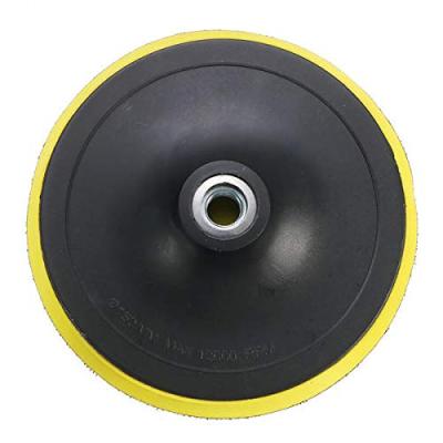 China TOP Selling Different Models Manufacturer Polishing Backing Plate For Polishing Wheel for sale