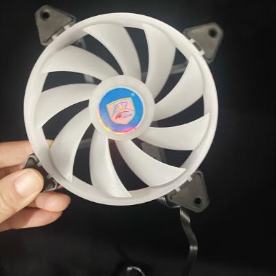 China 15lights RGB CPU Fan For Computer Case 120mm RGB Fan for sale