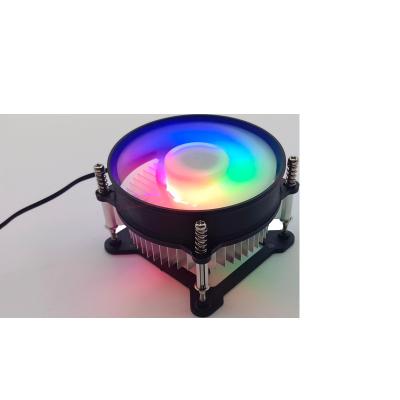 China Computer case vodafone curve 3pin 4pin120mm 5 inch 5V brushless computer case cpu cooler DC PC fan for sale