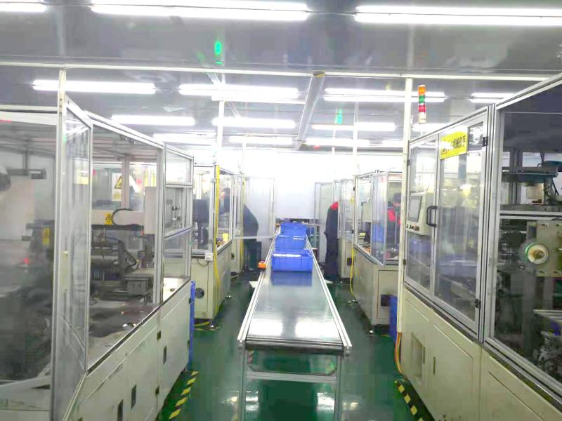 Verified China supplier - Benergy Tech Co.,Ltd