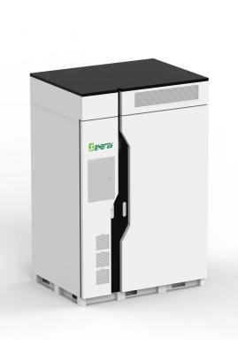 China Lithium Battery 100KW 174KWH On Grid / Off Grid Integrated Cabinet For Industrial And Commercial Use for sale