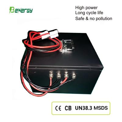 China Robot Battery 24V 100AH For Lobotic Vacuums , Drones , Industrial Robots , And Educational Robots for sale