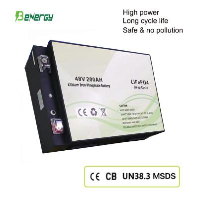 Chine L'industrie 48V 200Ah LiFePO4 alimenté par batterie Robots autonomes Systèmes AGV et électriques Applications maritimes Moniteur LCD intelligent à vendre