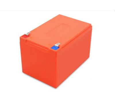 China Camper Van 12V Lithium Ion Battery Pack for sale