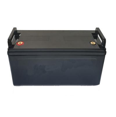 China LiFePO4 150Ah 12V Camper Trailer Lithium Battery For Camper Van for sale