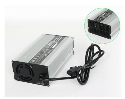 China carregador de bateria inteligente Li Ion universal do lítio 600W 8S 29.2V à venda