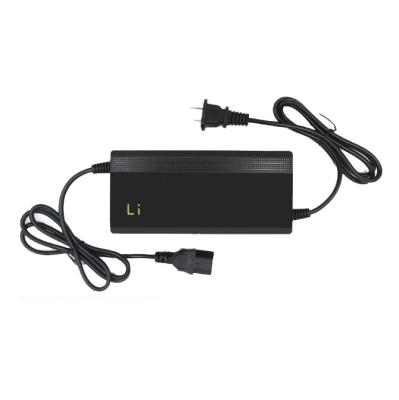 China 230Vac Lithium Ion Battery Charger 29.2V 8S Li Ion Smart Charger LiFePO4 zu verkaufen