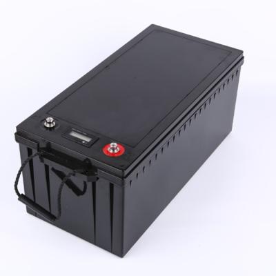 China Lifepo4 Battery Pack 24V 150AH Lithium Automobile Batteries High Power for sale