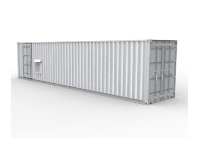 China Envase de Ion Cell Storage System For ESS del litio de la batería de LiFePO4 2MWH 1MWh en venta