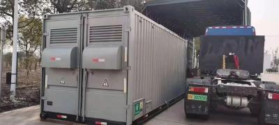 中国 太陽系のピークの剃ることのための容器のリチウム イオン電池300kwh 500kwh 800KWh 1MWh 2MWh 販売のため