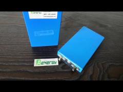 Aluminum EV 3.2V 10AH LiFePO4 Battery Lithium Ion Cells