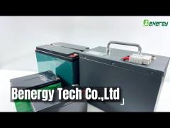 Benergy Tech Co.,Ltd. - LiFePO4 Battery Manufacturer