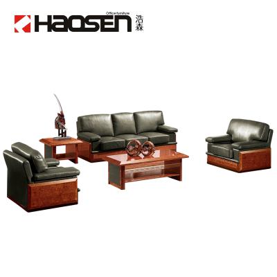 China ROLLS S080 luxury office living room office sofa Italy leather recliner sofa set for sale