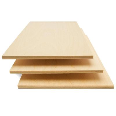 China Modern Pine Hardwood WBP Birch Poplar Okoume Cherry Walnut Melamine Core Melamine Core Furniture Phenolic Film Face Commercial Fancy Plywood for sale