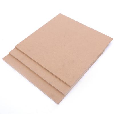 China The latest hot selling high quality melamine cover moisture proof medium density fiberboard and high density fiberboard for sale