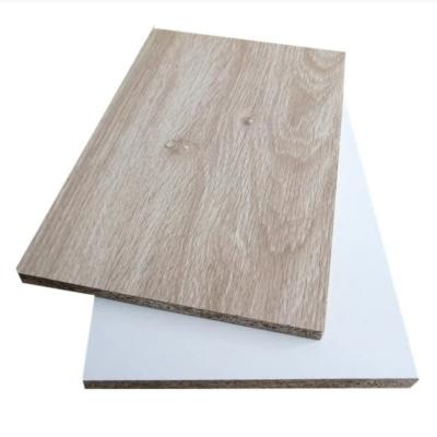 China Modern factory direct sale of melamine veneer solid wood particle board is mainly used for hotels and furniture packaging for sale