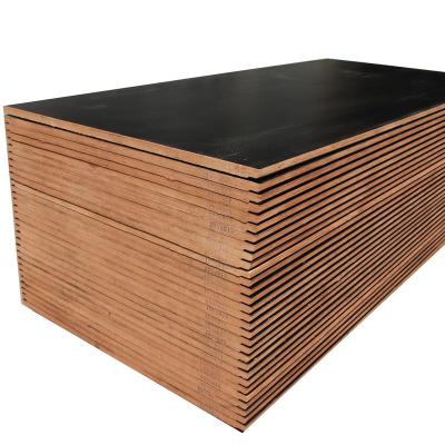 China Container Apitong Container Dry Plywood Flooring for sale