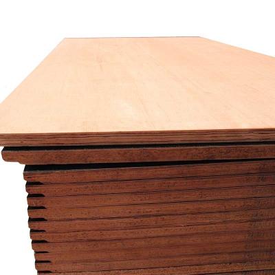 China Dry Wooden Container Shandong Linyi Plywood Sheet For Container Flooring for sale