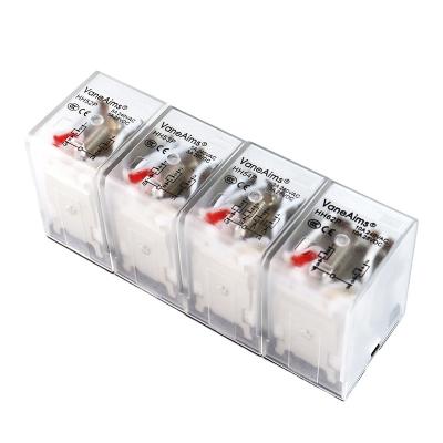 China HH52P MY3N MY4N-J Power Relay HH52P MY3N MY4N-J Sealed Electromagnetic Relay 8PIN 11PIN 14PIN EMR 5A10A 12V for sale