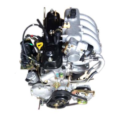 China 4Y Engine 491 Complete Engine For Car Truck Parts Toyota 2Y/3Y/4Y/1RZ/2RZ/3RZ Auto Engine For Toyota for sale