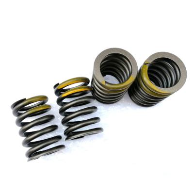 China 20CR 20CRMO Auto Engine Parts Valve Springs For Hydraulic Valve 491/V19/V20/V22/4G19 for sale