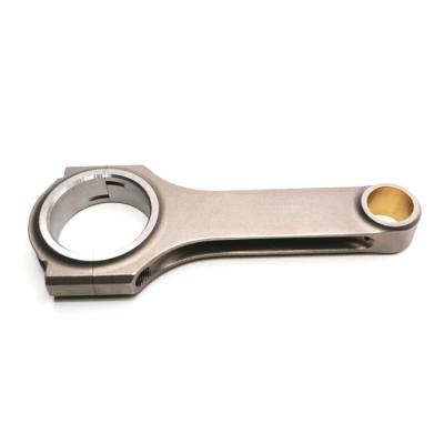 China H Beam Adracing Forged 4340 Steel Connecting Rod For Toyota MR2 W20 2.0L 3SGTE 3S-GTE Conrod for sale