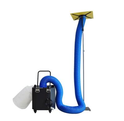 China Hotels Hot Sale Intelligent Air Duct Equipment Machine Duct Cleaner Vacuum for sale