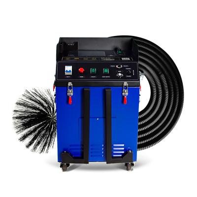 China High Efficiency HVAC Brushing HVAC Air Duct Cleaning Equipment Machinery Camera for sale