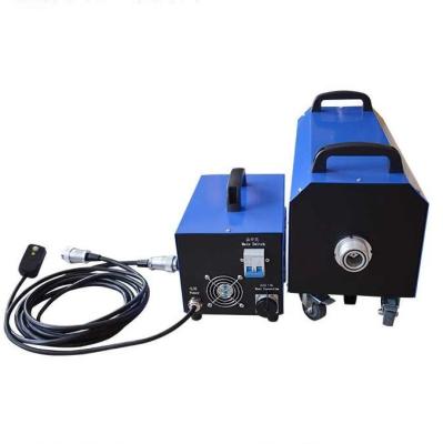 China Hotels Machinery For Clean Tubes Equipment Tube Cleaning Boiler for sale