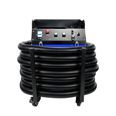 China KT836 1180CFM 1080P Camera HVAC Air Conditioning AC Pipe Clean Air Duct Clean Air Duct Ventilation Cleaning Equipment Machine Round/Rectangular/Vertical/Horizontal Robot for sale