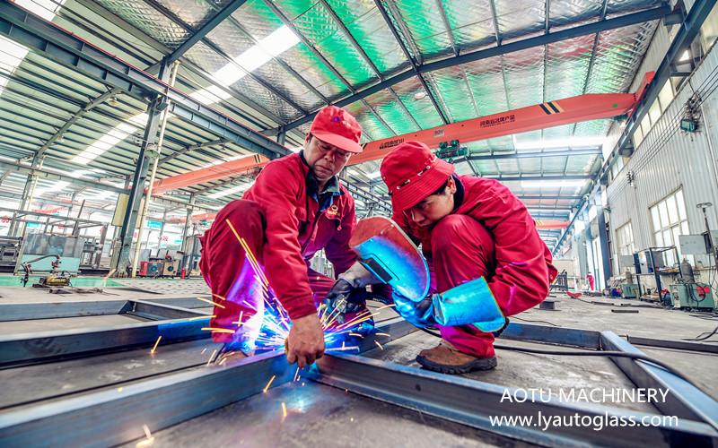 Geverifieerde leverancier in China: - LUOYANG AOTU MACHINERY CO.,LTD.