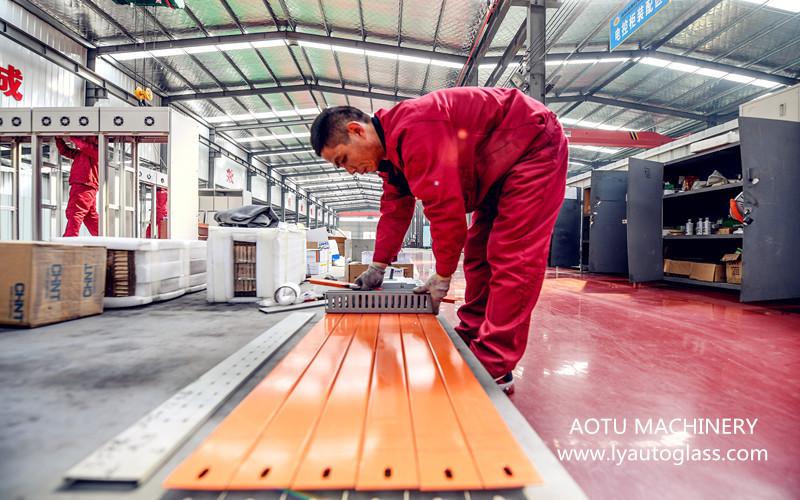 Επαληθευμένος προμηθευτής Κίνας - LUOYANG AOTU MACHINERY CO.,LTD.