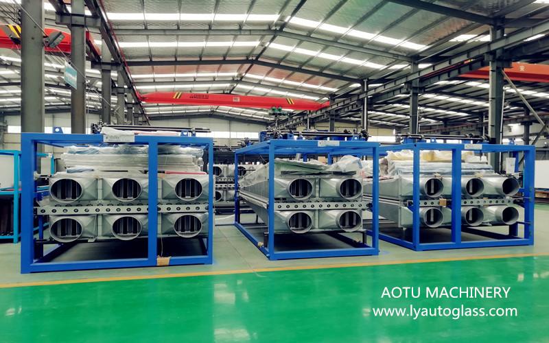 Verified China supplier - LUOYANG AOTU MACHINERY CO.,LTD.