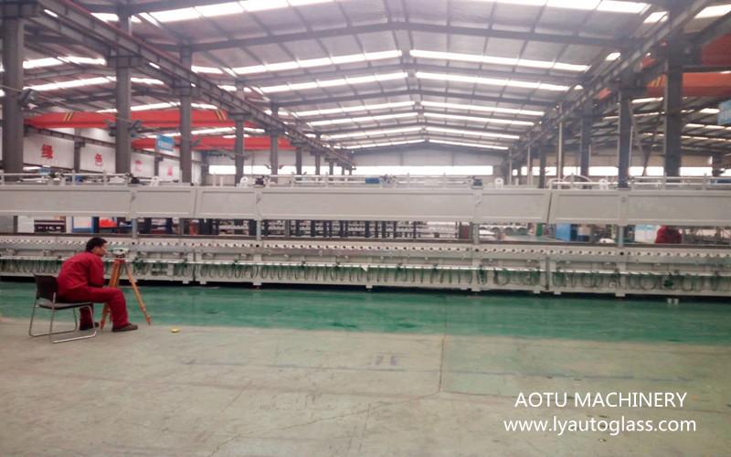 Geverifieerde leverancier in China: - LUOYANG AOTU MACHINERY CO.,LTD.