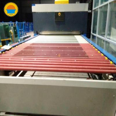 China glass toughening machine for sale