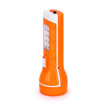 China Long Battery Life Camping Rechargeable Portable Led Torch For Outdoor Camp for sale