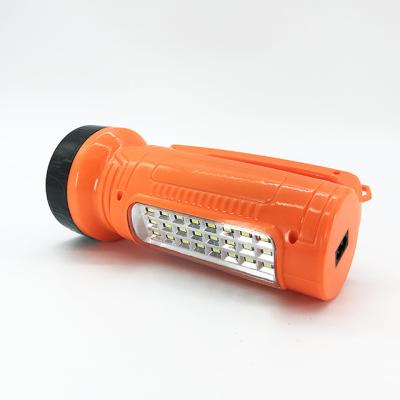 China Powerful Emergency Rechargeable Portable Led Work Light For Outdoor for sale