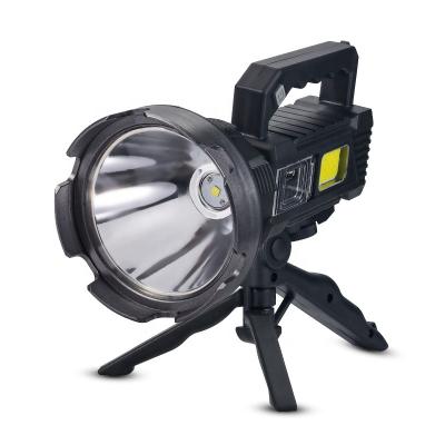 China Wholesale Power Bank Rechargeable Camping Floodlight High Power LED Waterproof Floodlight for sale