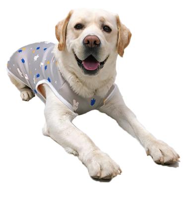 China Viable manufacturers the direct sale of the large dog cartoon style with the velvet vest vest for sale