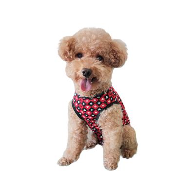 China Factory Direct Supply Sustainable Good Prices Comfy Dogs Pet Clothes Small Dog Belly Vest for sale