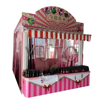 China Factory Price Dart Master Dart Shooting Booth Game|Win Money Outdoor Carnival Booth Game For Amusement Park W840*D740*H2270mm for sale