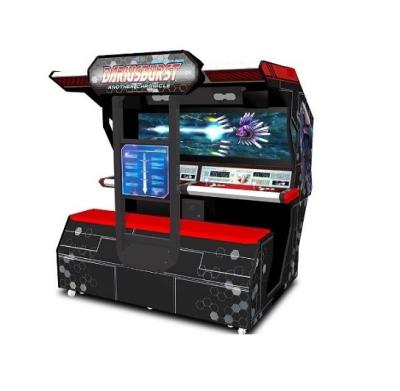 China Dariusburst Arcade Video Arcade Game Shooting Arcade Fighting Machines Electronic Distributor Yuto-L2010 for sale