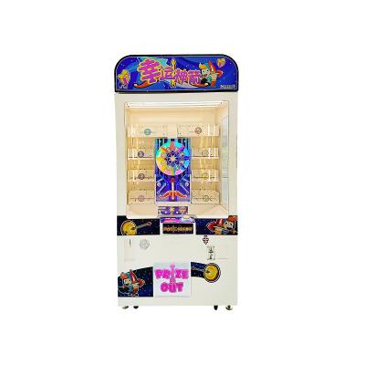 China Lucky Star Toy Vending Gift Game Coin Operated Game Machine For Sale Yuto-T34324 for sale