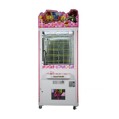 China Happy Gift PushToy Coin Operated Game Selling Gift Game Machine For Sale Yuto-T34324 for sale