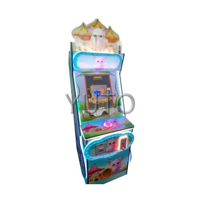 China Hammer Hit Game Machine Coin Operated Three In One Kids Video Game Machine For Sale|Indoor Kids Game Machine For Sale for sale