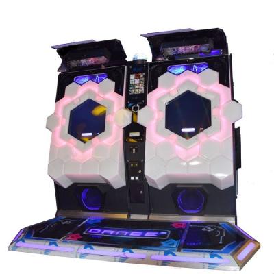 China Visual Dancing Coin Operated Cube Dancing Game Machines|MAIMAI Amusement Park Yuto Sale Arcade Music Game Machine For for sale