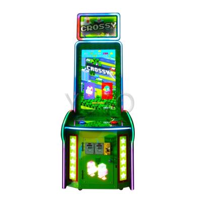 China Hit Hot Selling Indoor Hammer Game Machine Crossy Arcade Lottery Amusement Ticket Park Redemption Game Machine For Sale for sale