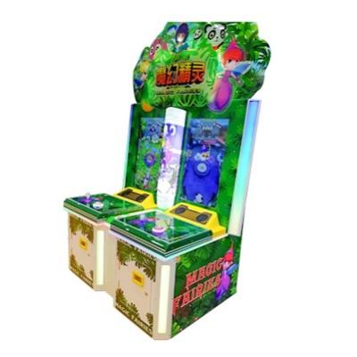 China Hot Selling Visual Ticket Arcade Game Machine For Sale Wooden Frame Coin Operated Magic Fairies Redemption for sale